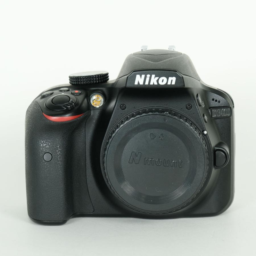 美品 | シャッター数6,310回] Nikon D3400 Fマウント : ONESCENE Yahoo