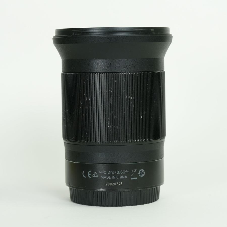 並品] Nikon NIKKOR Z 20mm f/1.8 S | Zマウント : ONESCENE Yahoo!店