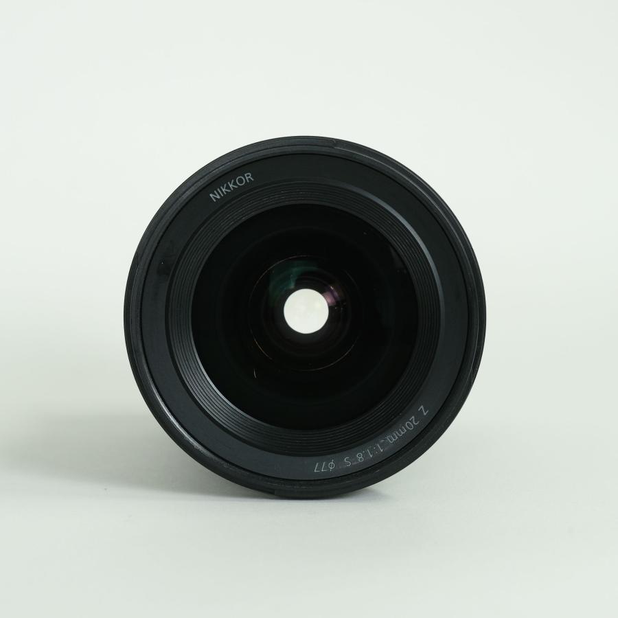 並品] Nikon NIKKOR Z 20mm f/1.8 S | Zマウント : ONESCENE Yahoo!店