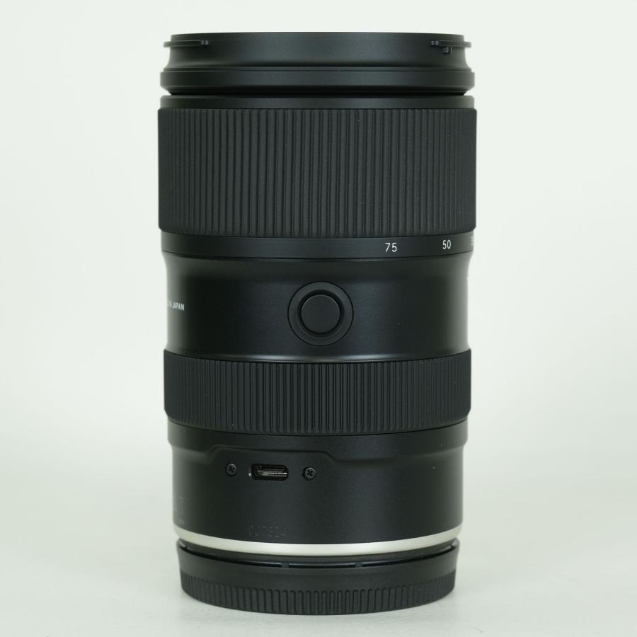 美品 | 高級フィルター2種付] TAMRON 28-75mm F/2.8 Di III VXD G2