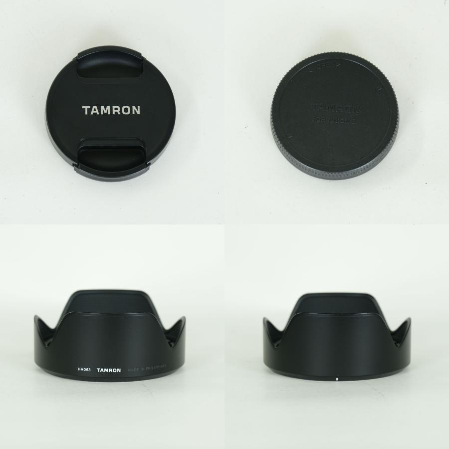 美品 | 高級フィルター2種付] TAMRON 28-75mm F/2.8 Di III VXD G2