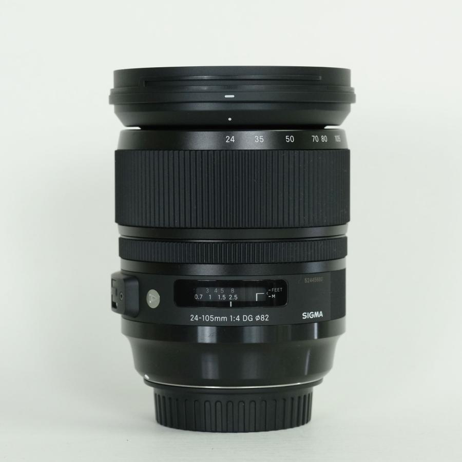 良品] SIGMA 24-105mm F4 DG OS HSM｜Art [キヤノン用] | Canon EF