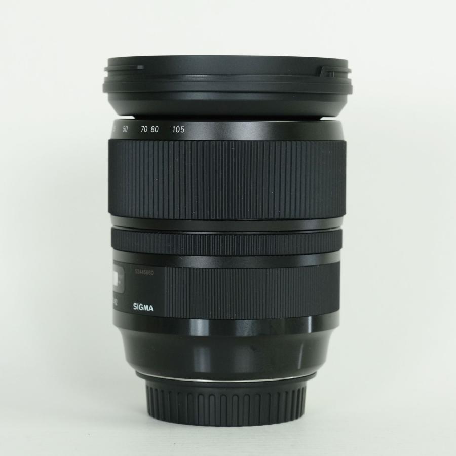 良品] SIGMA 24-105mm F4 DG OS HSM｜Art [キヤノン用] | Canon EF
