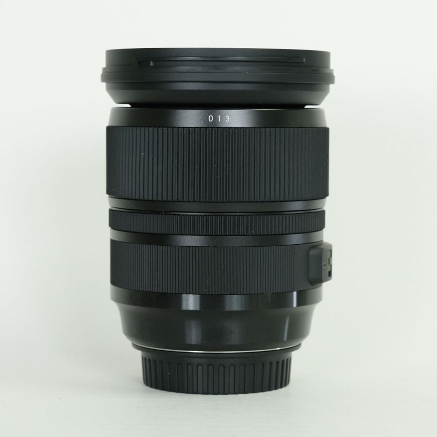 良品] SIGMA 24-105mm F4 DG OS HSM｜Art [キヤノン用] | Canon EF