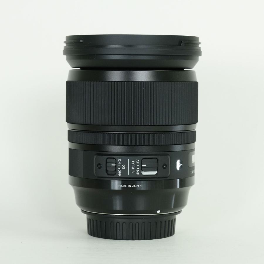良品] SIGMA 24-105mm F4 DG OS HSM｜Art [キヤノン用] | Canon EF