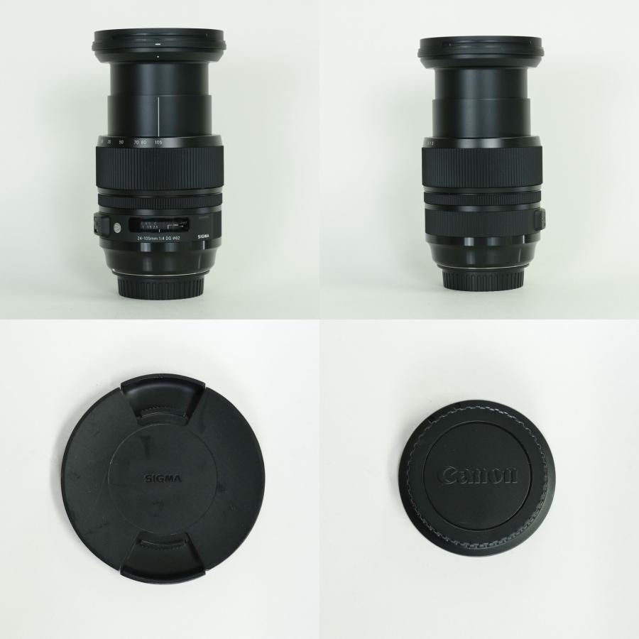 良品] SIGMA 24-105mm F4 DG OS HSM｜Art [キヤノン用] | Canon EF