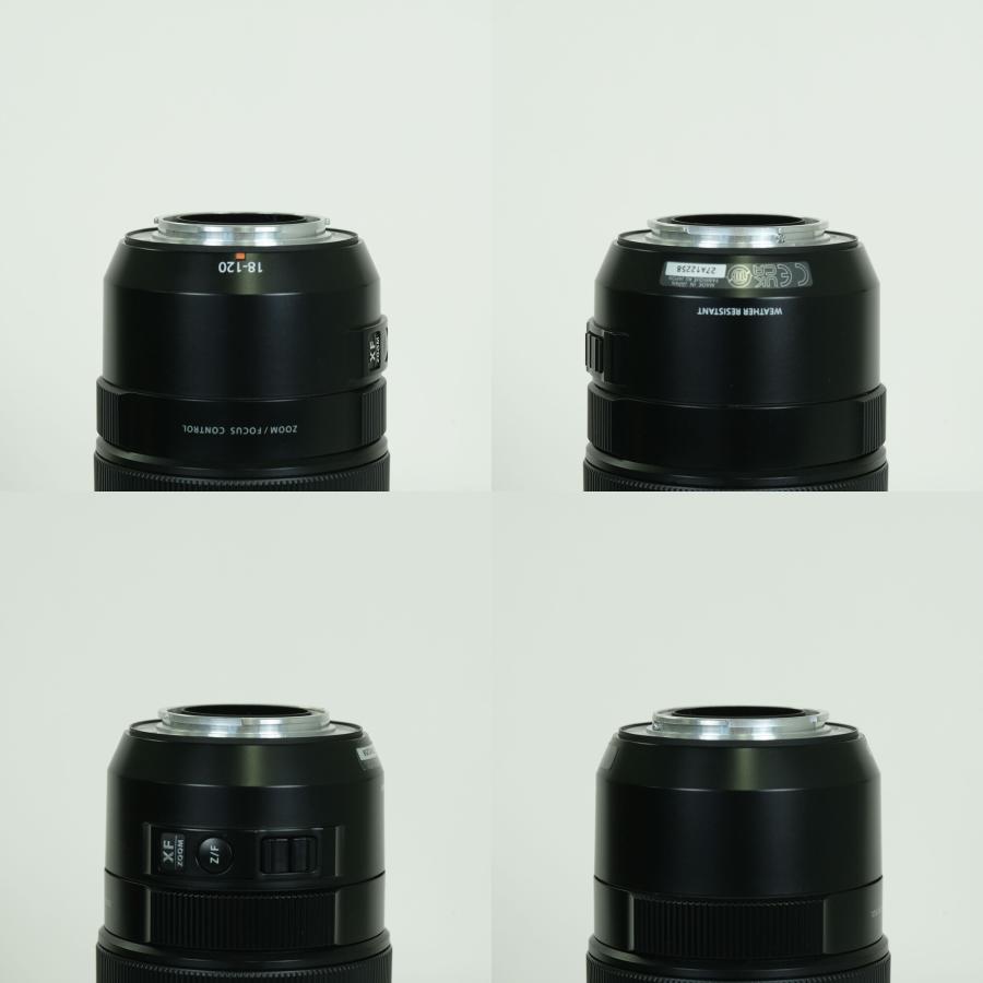 美品] FUJIFUILM XF18-120mmF4 LM PZ WR | FUJIFILM Xマウント