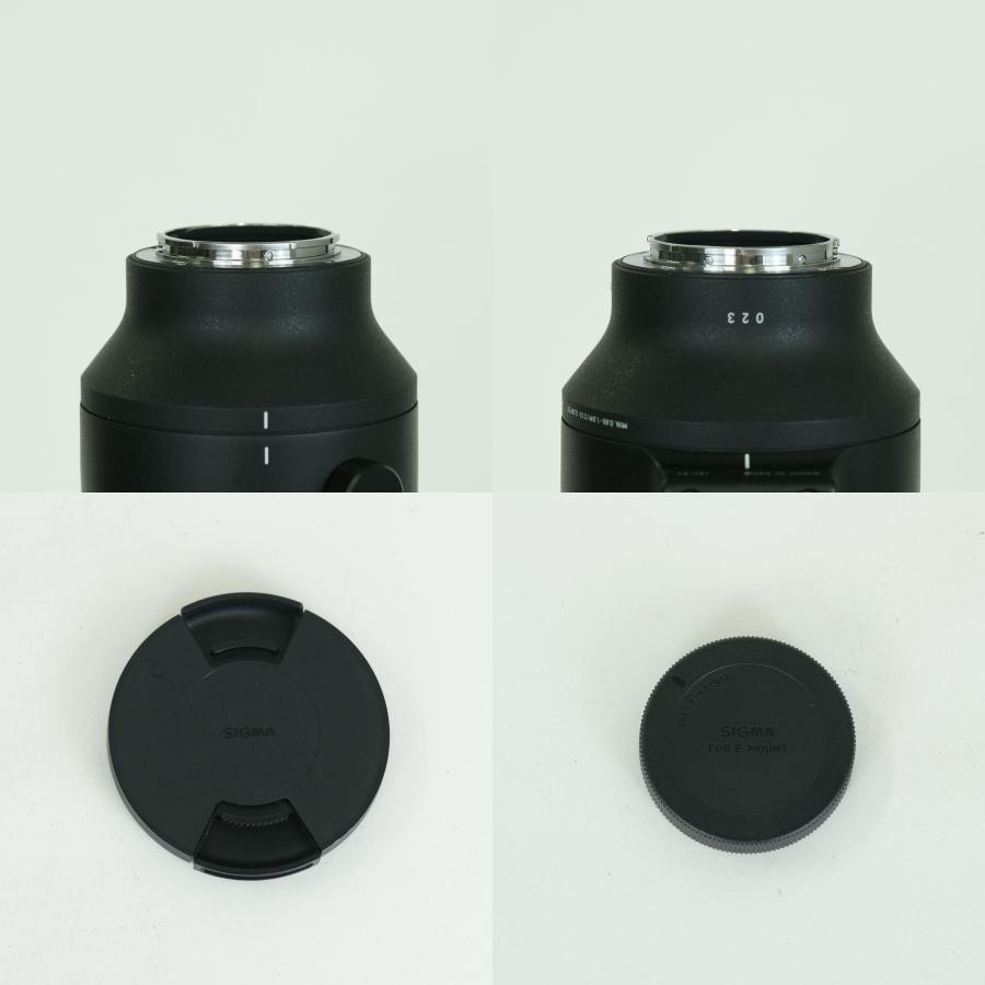 美品] SIGMA 70-200mm F2.8 DG DN OS｜Sports [ソニーE用] | SONY E
