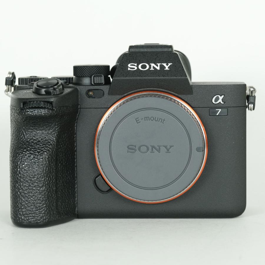 美品 | バッテリー2個・チャージャー付] SONY α7 IV（ILCE-7M4