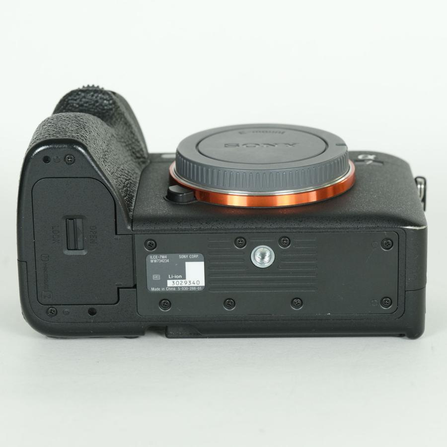 ⭐️極美品⭐️ Sony ソニー α7ⅳ ILCE-7M4 a7iv【公式通販】 [美品 |
