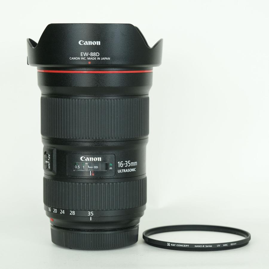 良品 | フィルター付] Canon EF16-35mm F2.8L III USM EFマウント