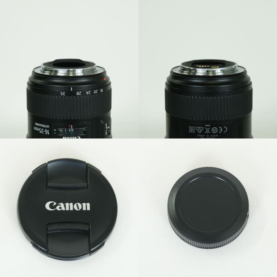 canon EF16-35mm F2.8L Ⅲ ＋フィルター 良品 | フィルター付] Canon EF16-35mm F2.8L III USM EFマウント