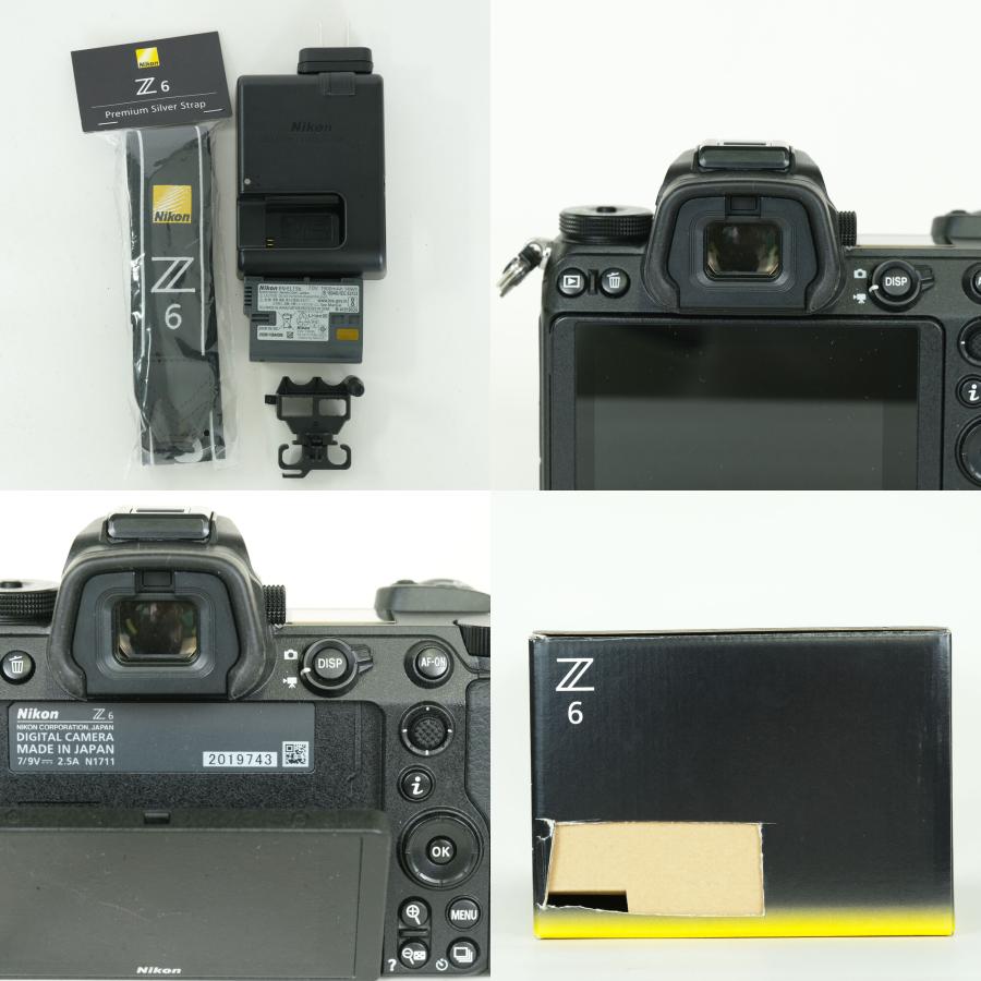 [良品 | シャッター数16，656回] Nikon Z6 [ボディ] | Nikon Zマウント_9