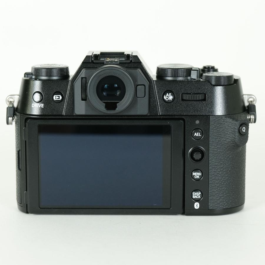 美品 | シャッター数2,142回] FUJIFILM X-T50 [ボディ ブラック] X