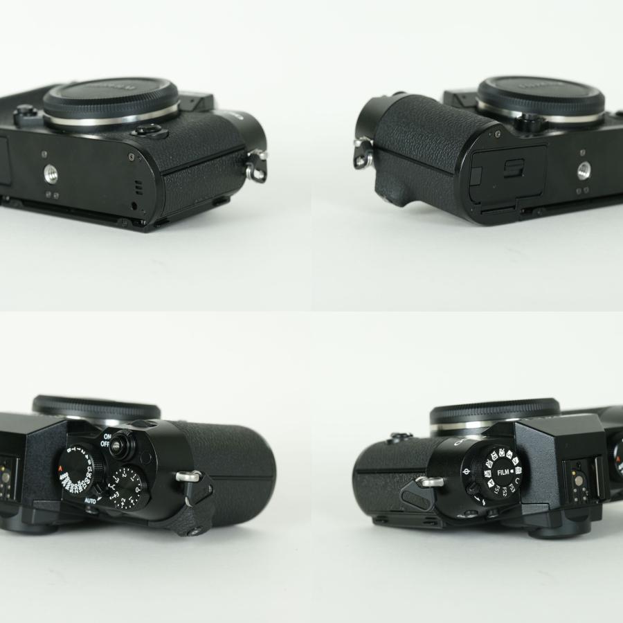 美品 | シャッター数2,142回] FUJIFILM X-T50 [ボディ ブラック] X