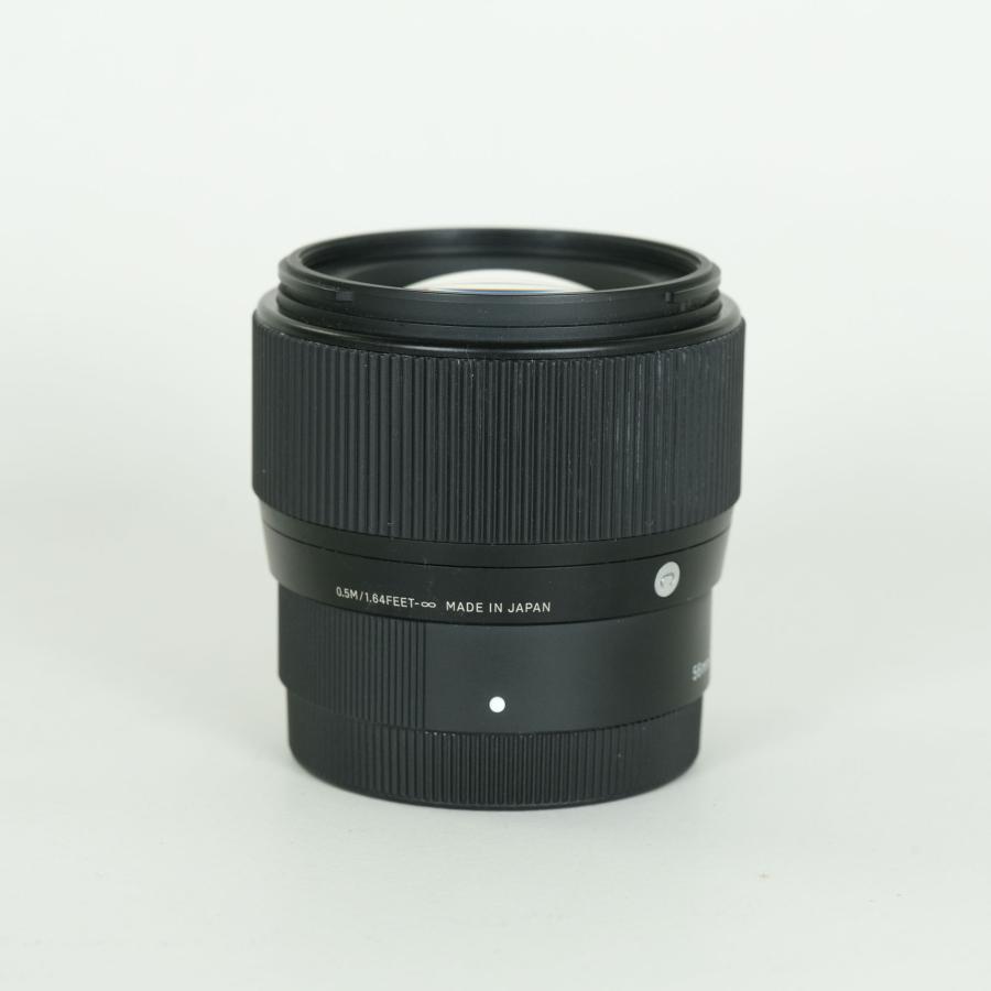 SIGMA 56mm F1.4 DC DN レンズ　美品 Amazon.com : Sigma 56mm F1.4 DC DN | C for Micro 4/3 : Electronics