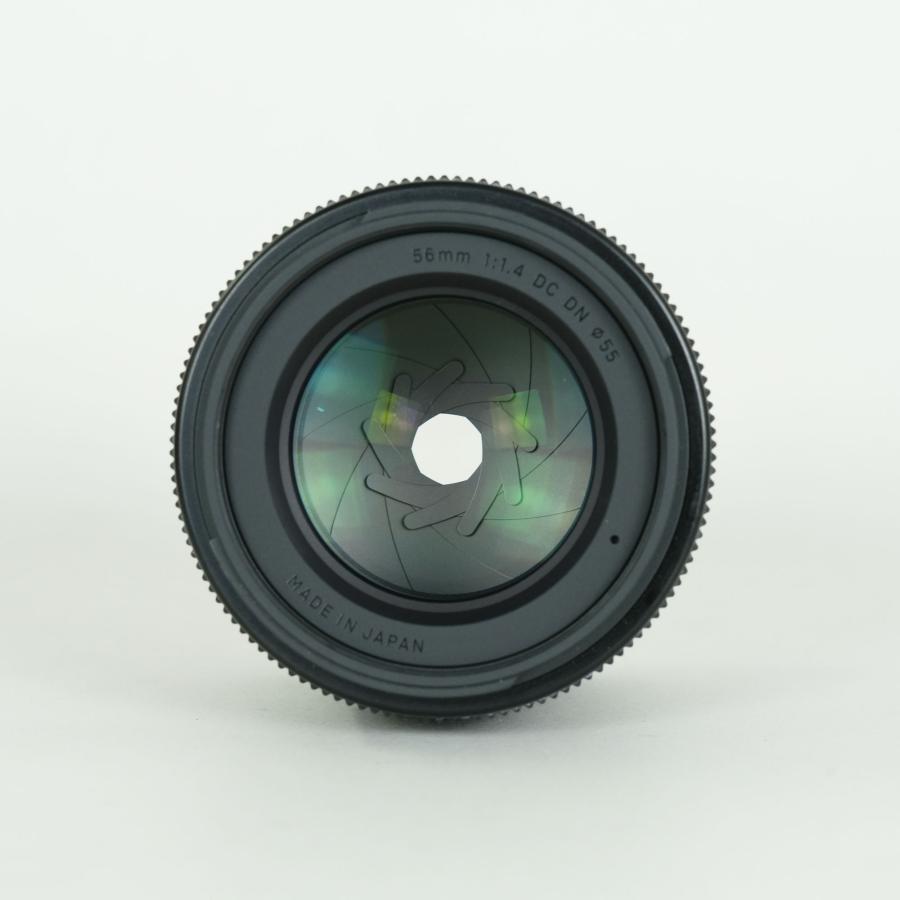 【美品】動作◎SIGMA 56mm F1.4 DC DN ソニー　Eマウント 56mm F1.4 DC DN | Contemporary / ソニー E マウント用: 交換レンズ