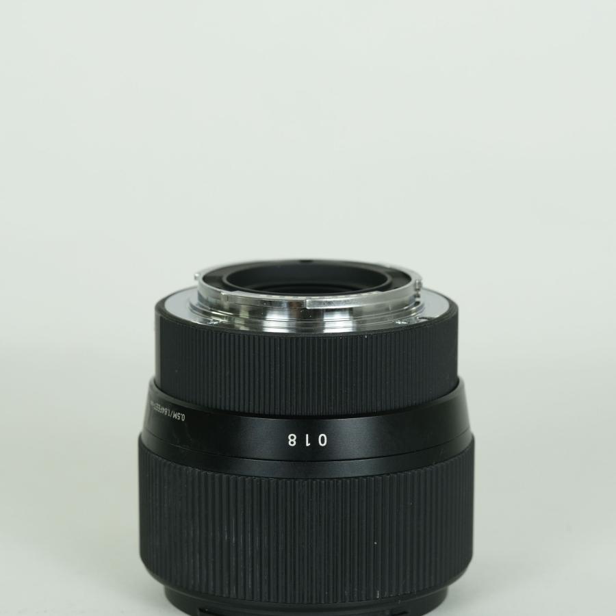 良品 | フィルター付] SIGMA 56mm F1.4 DC DN｜Contemporary [ソニーE