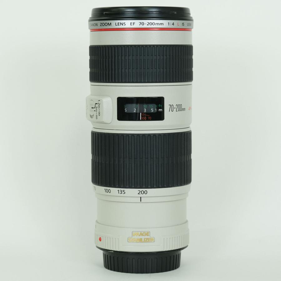 超美品Canon EF70-200f/4 L IS USM フィルター他一式付 美品 | フィルター付] Canon EF70-200mm F4L IS USM EFマウント