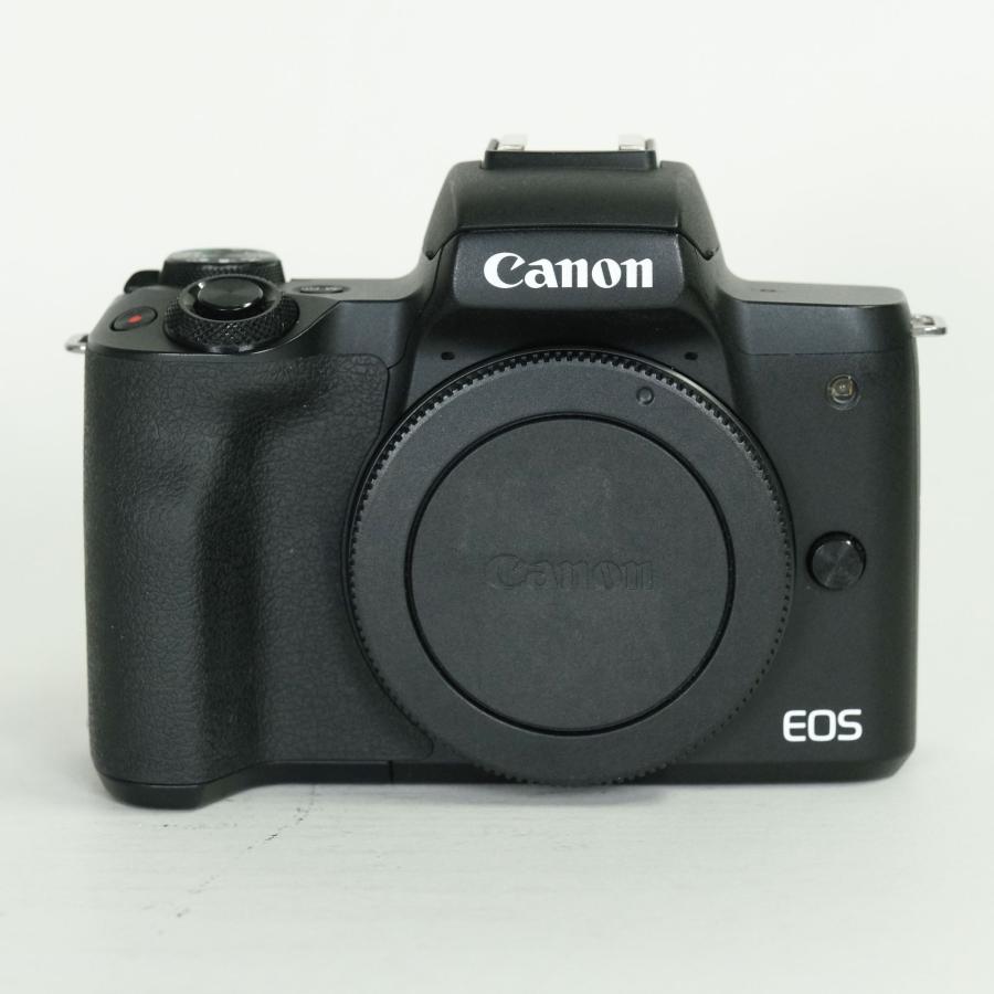 良品] Canon EOS Kiss M2 [ボディ ブラック] | EF-Mマウント