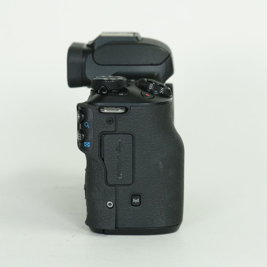 良品] Canon EOS Kiss M2 [ボディ ブラック] | EF-Mマウント