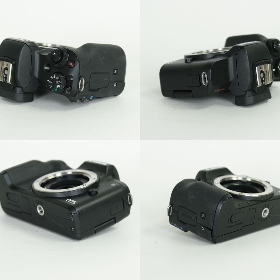 Canon EOS Kiss M2 ブラック　付属品多数 良品] Canon EOS Kiss M2 [ボディ ブラック] | EF-Mマウント