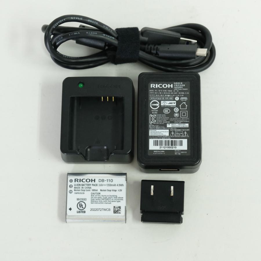 [美品] RICOH G900 SE | コンパクトデジタルカメラ_8