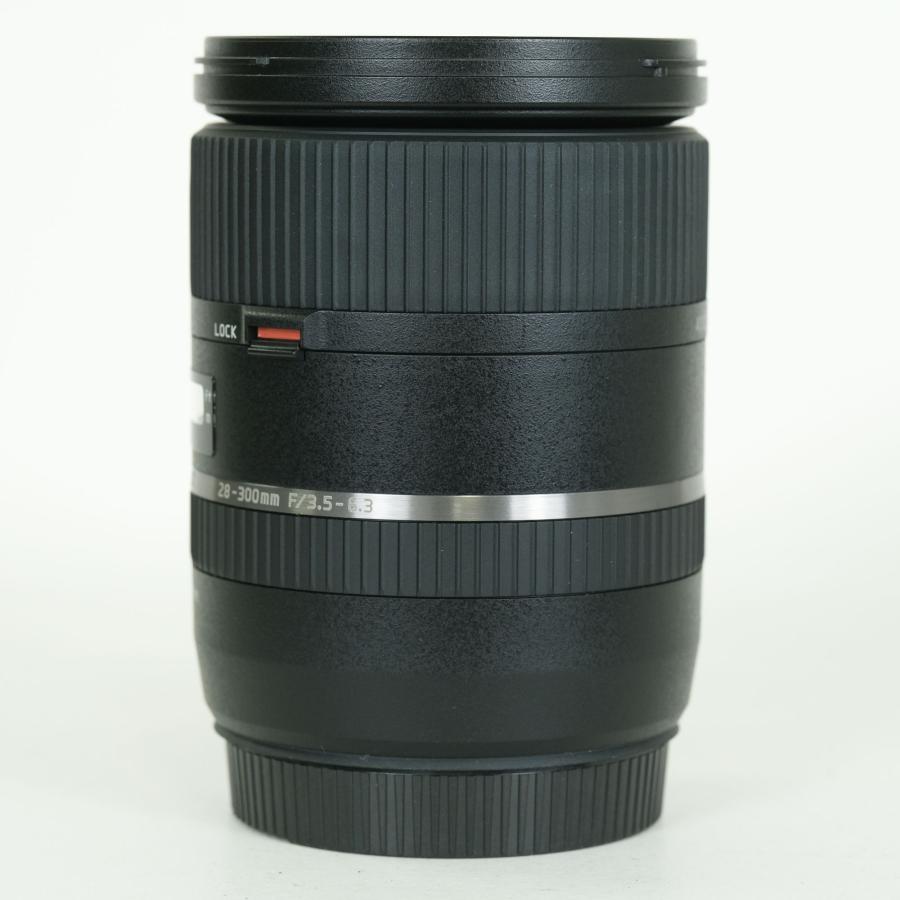美品] TAMRON 28-300mm F/3.5-6.3 Di VC PZD (Model A010) [キヤノンEF