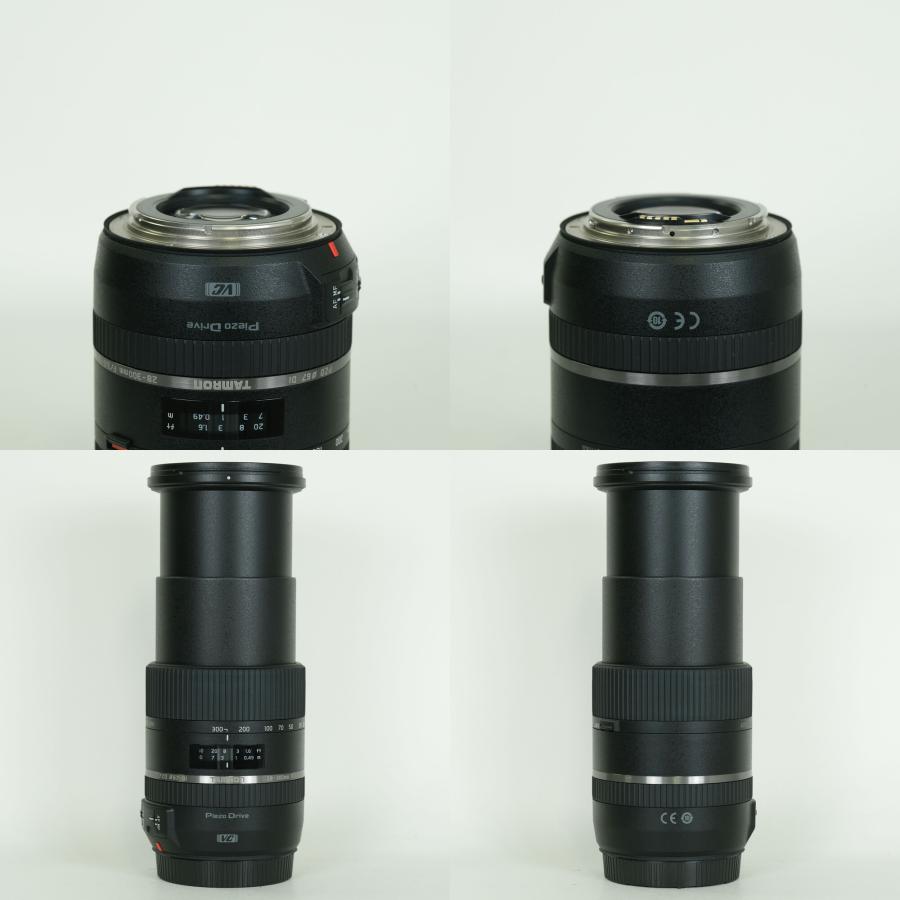 美品] TAMRON 28-300mm F/3.5-6.3 Di VC PZD (Model A010) [キヤノンEF