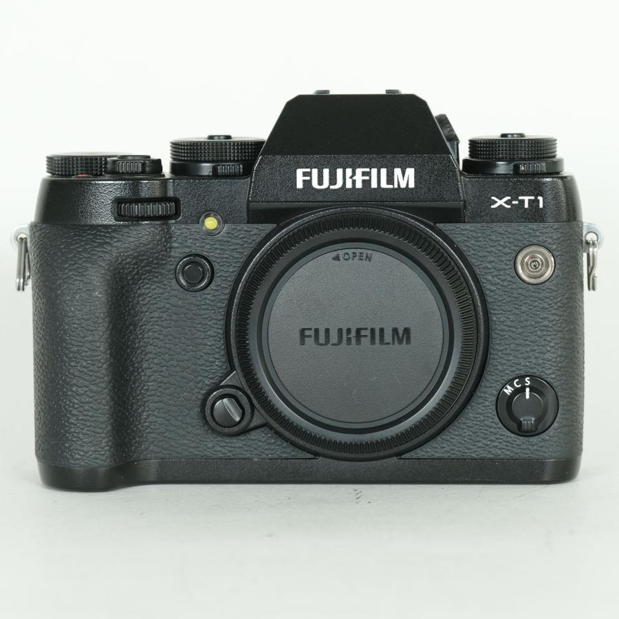 FUJIFILM X-T1 ブラック 良品] FUJIFILM X-T1 [ブラック] | Xマウント : ONESCENE Yahoo!店