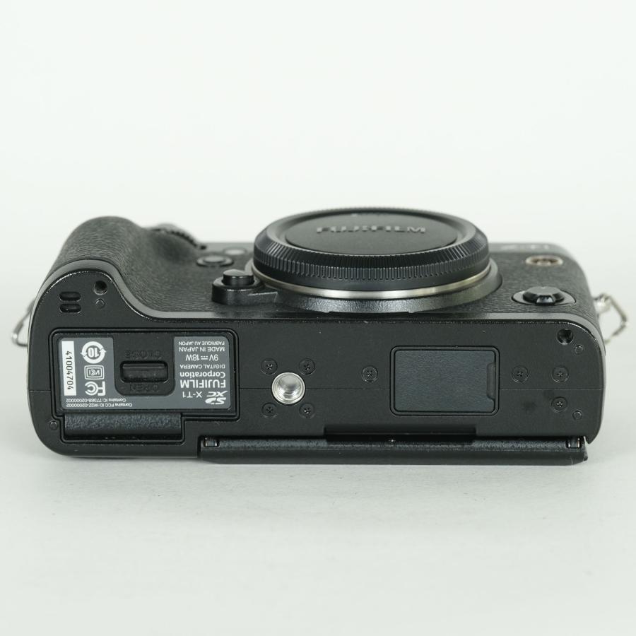 FUJIFILM X-T1 ブラック 良品] FUJIFILM X-T1 [ブラック] | Xマウント : ONESCENE Yahoo!店