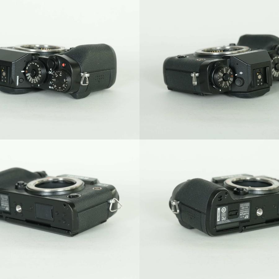 良品] FUJIFILM X-T1 [ブラック] | Xマウント : ONESCENE Yahoo!店