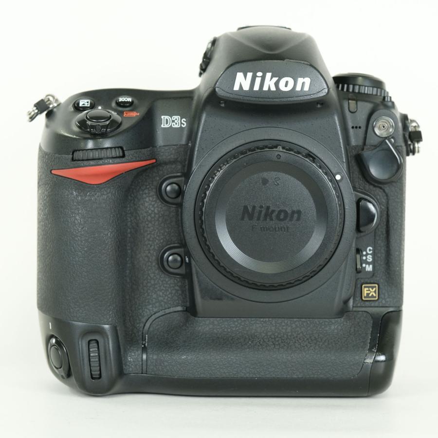 【完動品】Nikon D3 デジタル一眼レフ　Fマウント 難あり品] Nikon D3S | ニコンFマウント : ONESCENE Yahoo!店 - 通販