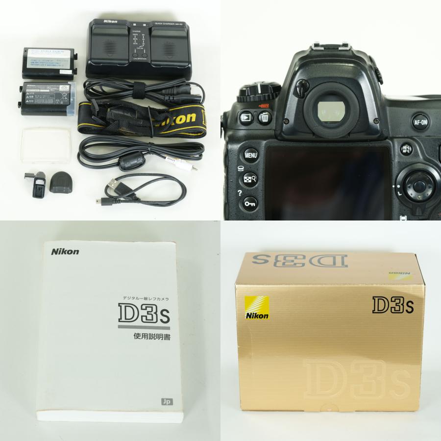 難あり品] Nikon D3S | ニコンFマウント : ONESCENE Yahoo!店 - 通販