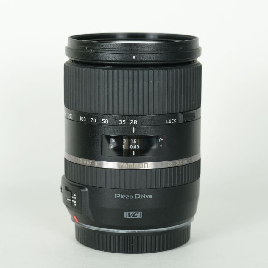 良品 | フィルター付] TAMRON 28-300mm F/3.5-6.3 Di VC PZD (Model