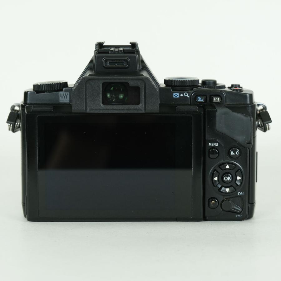 並品] OLYMPUS OM-D E-M5 ボディ ブラック | マイクロフォーサーズ
