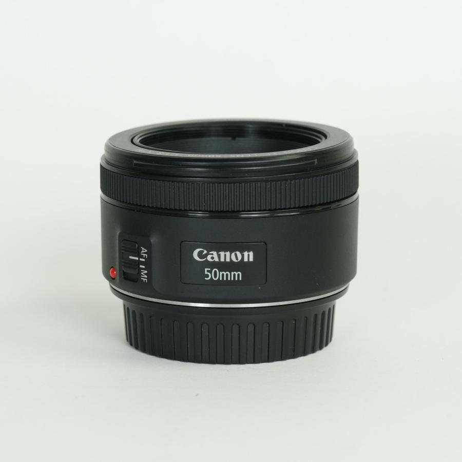 難あり品｜フード付] Canon EF50mm F1.8 STM | EFマウント : ONESCENE