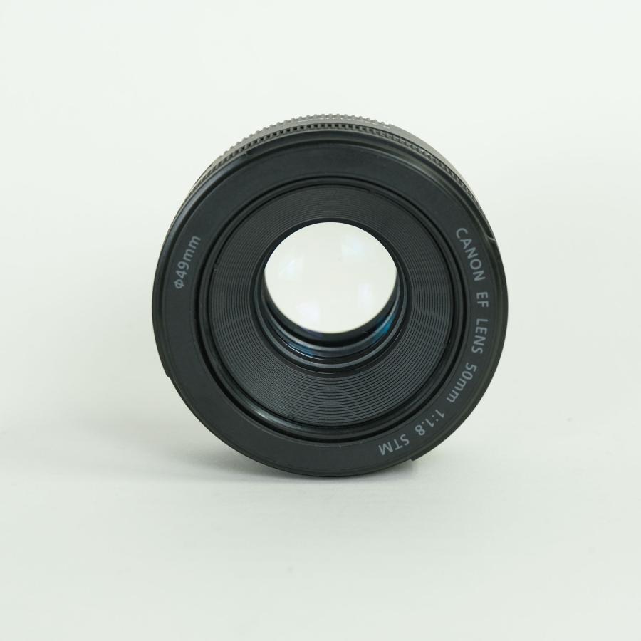 難あり品｜フード付] Canon EF50mm F1.8 STM | EFマウント : ONESCENE