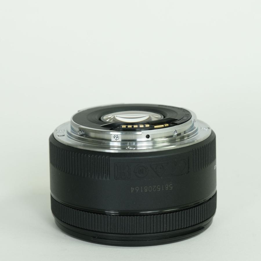Canon EF LENS 50mm f1.8 STM レンズ　フード付き 難あり品｜フード付] Canon EF50mm F1.8 STM | EFマウント : ONESCENE