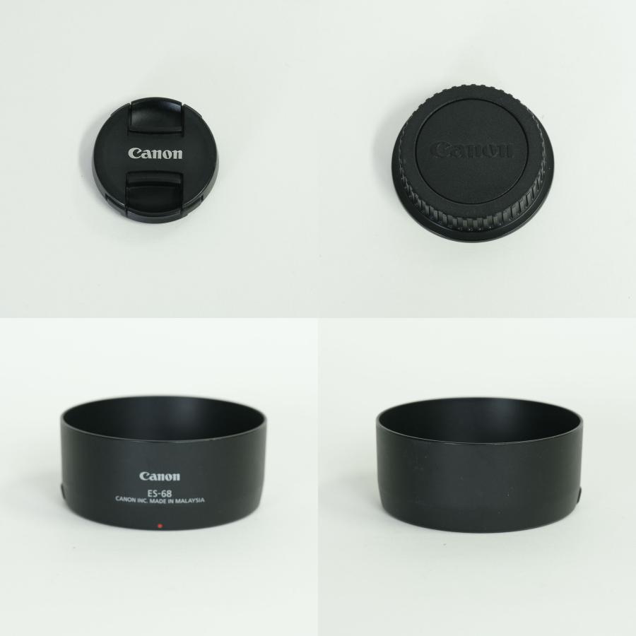 難あり品｜フード付] Canon EF50mm F1.8 STM | EFマウント : ONESCENE
