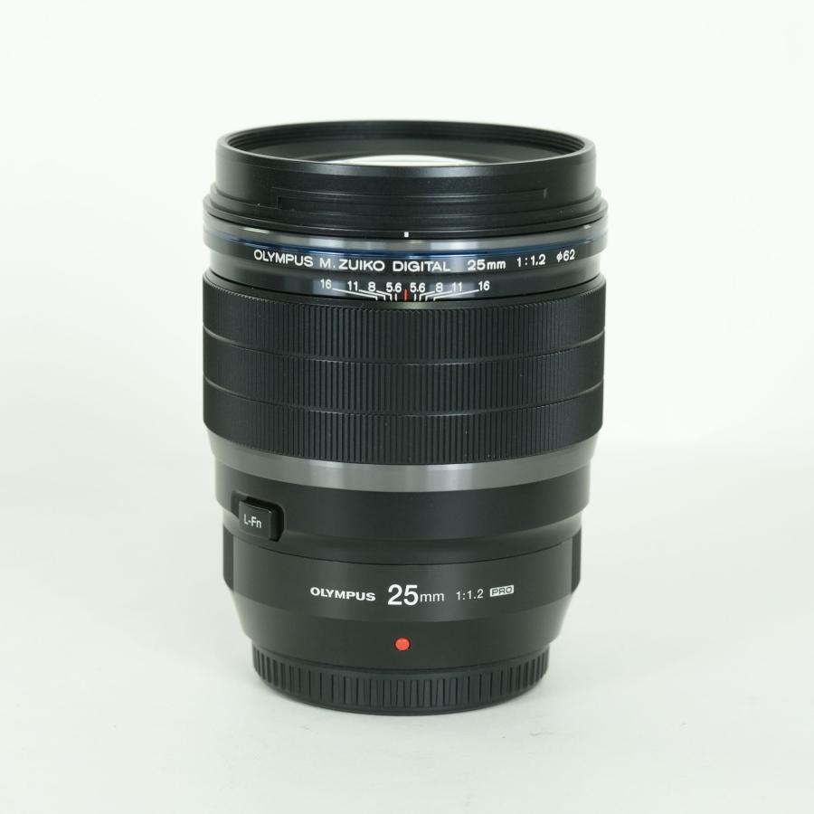 美品] OLYMPUS M.ZUIKO DIGITAL ED 25mm F1.2 PRO | マイクロフォー