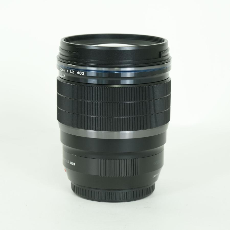 美品] OLYMPUS M.ZUIKO DIGITAL ED 25mm F1.2 PRO | マイクロフォー