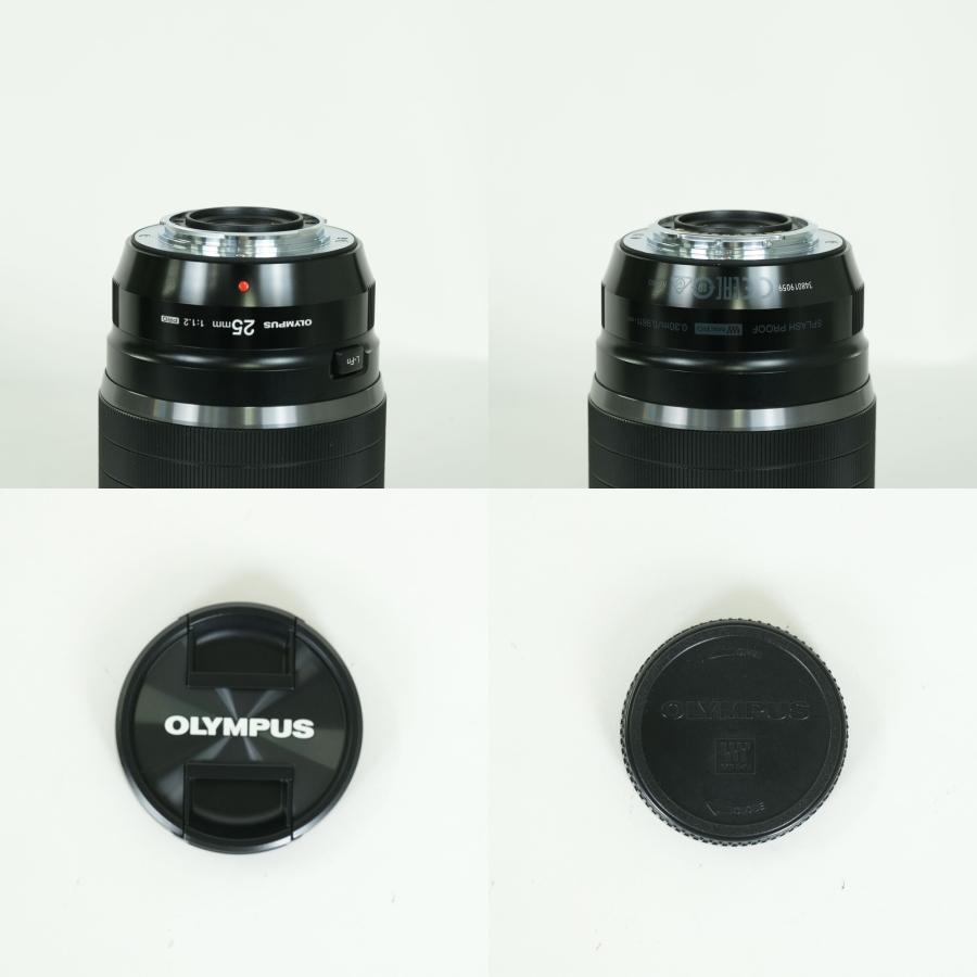 美品] OLYMPUS M.ZUIKO DIGITAL ED 25mm F1.2 PRO | マイクロフォー