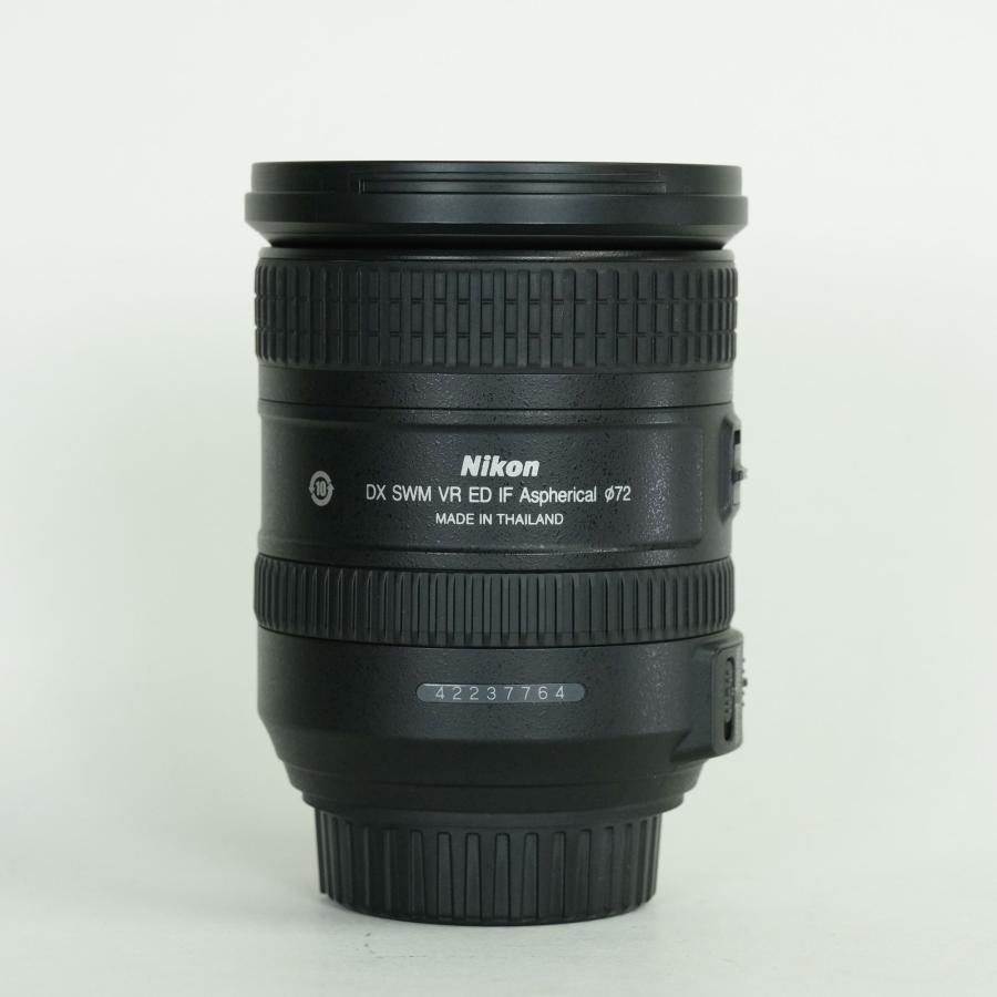 良品] Nikon AF-S DX NIKKOR 18-200mm F3.5-5.6G ED VR II | Fマウント