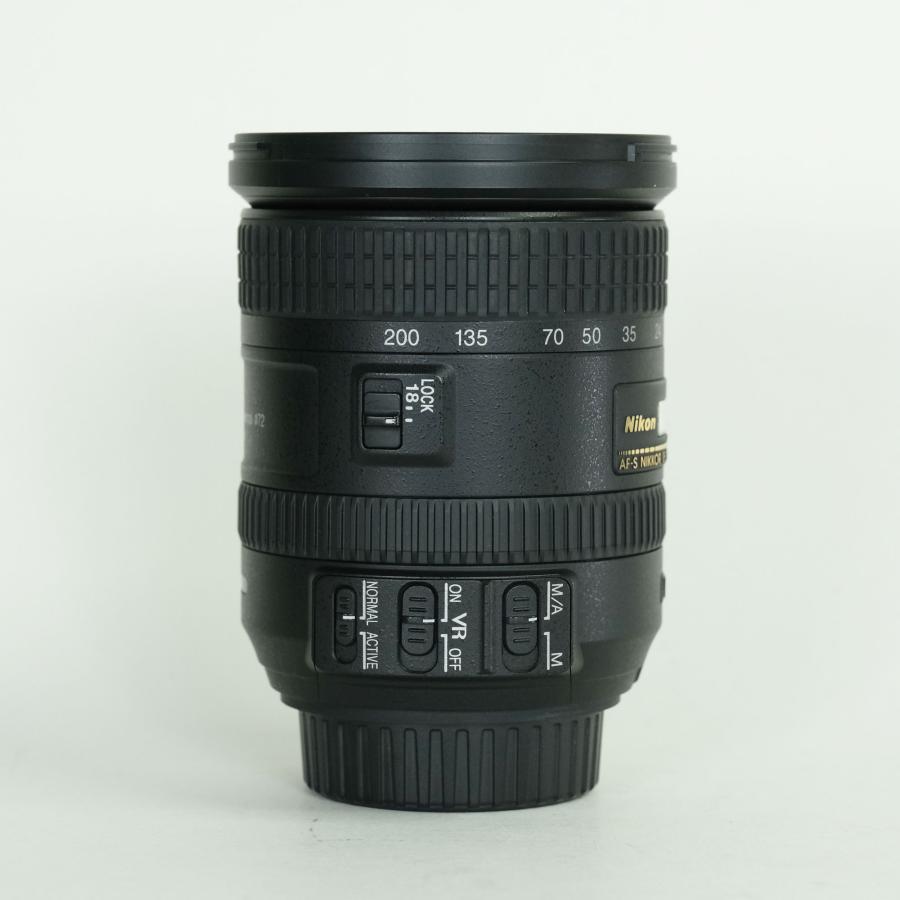 良品] Nikon AF-S DX NIKKOR 18-200mm F3.5-5.6G ED VR II | Fマウント