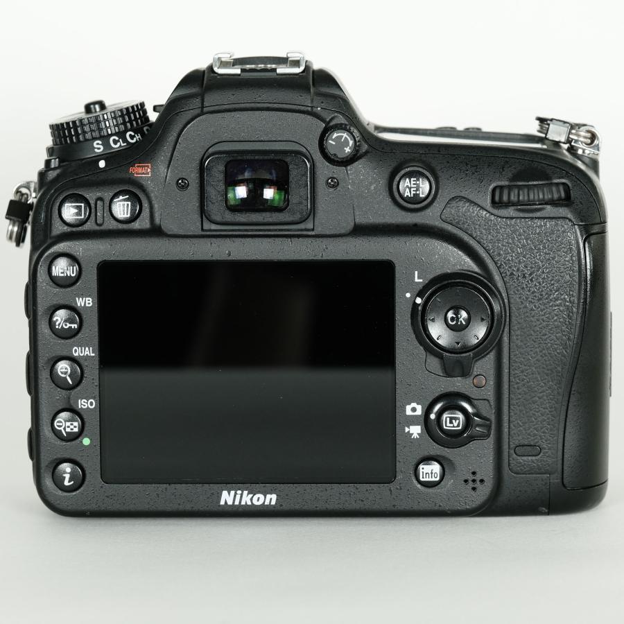 良品 | シャッター数12,000回] Nikon D7200 デジタル一眼レフカメラ