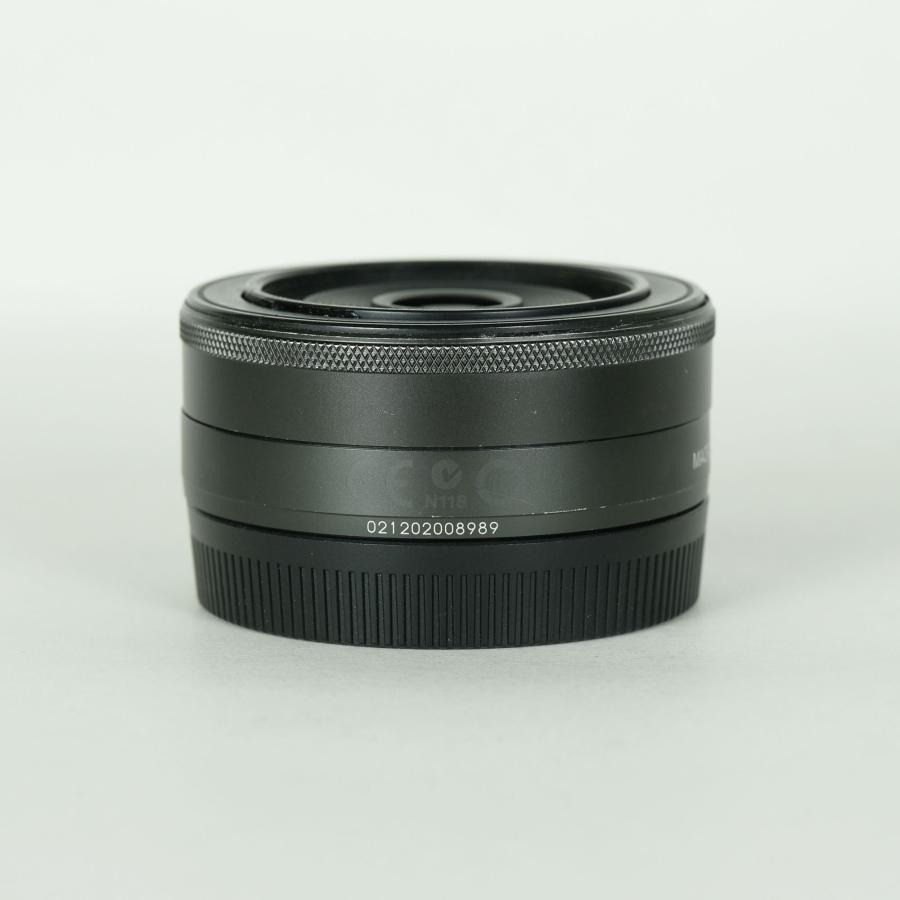 Canon EF-M22mm F2 STM 単焦点レンズ ジャンク扱い ジャンク】CANON EF-M 22mm F2 STM 単焦点レンズ ジャンク】CANON EF-M