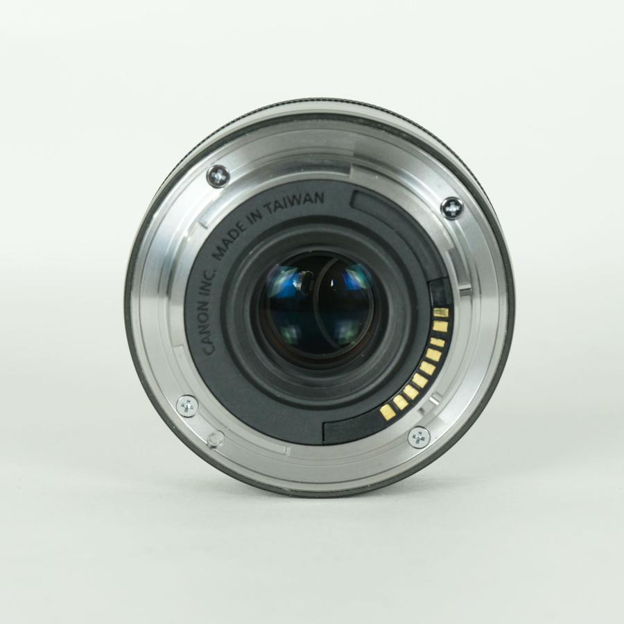 ジャンク品 | フィルター付] Canon EF-M22mm F2 STM [グラファイト] EF