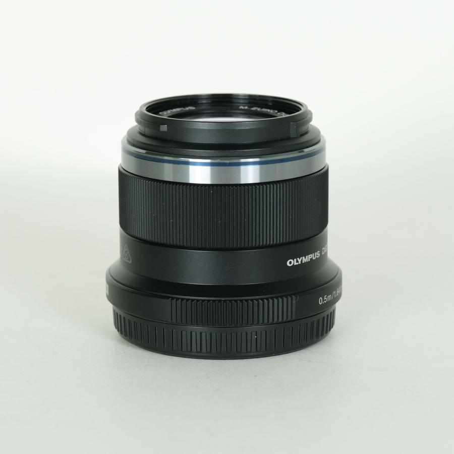 美品 | フィルター付] OLYMPUS M.ZUIKO DIGITAL 45mm F1.8 [ブラック