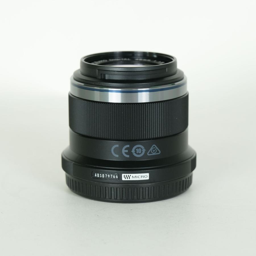極上品OLYMPUS M.ZUIKO 45mm f1.8 レンズフィルター付き 美品 | フィルター付] OLYMPUS M.ZUIKO DIGITAL 45mm F1.8 [ブラック